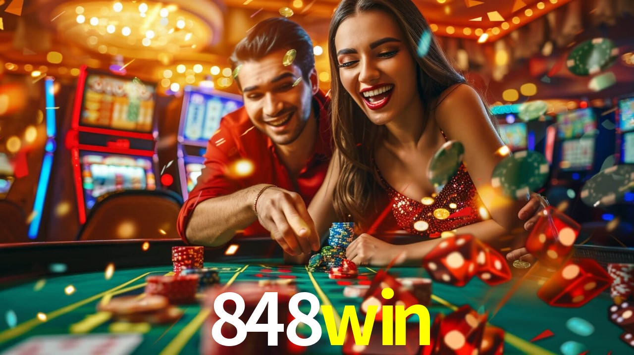 848win - Winners Celebration